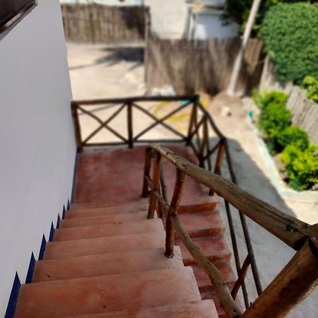 Emerald Dreams Boutique Hotel Michamvi Exterior foto