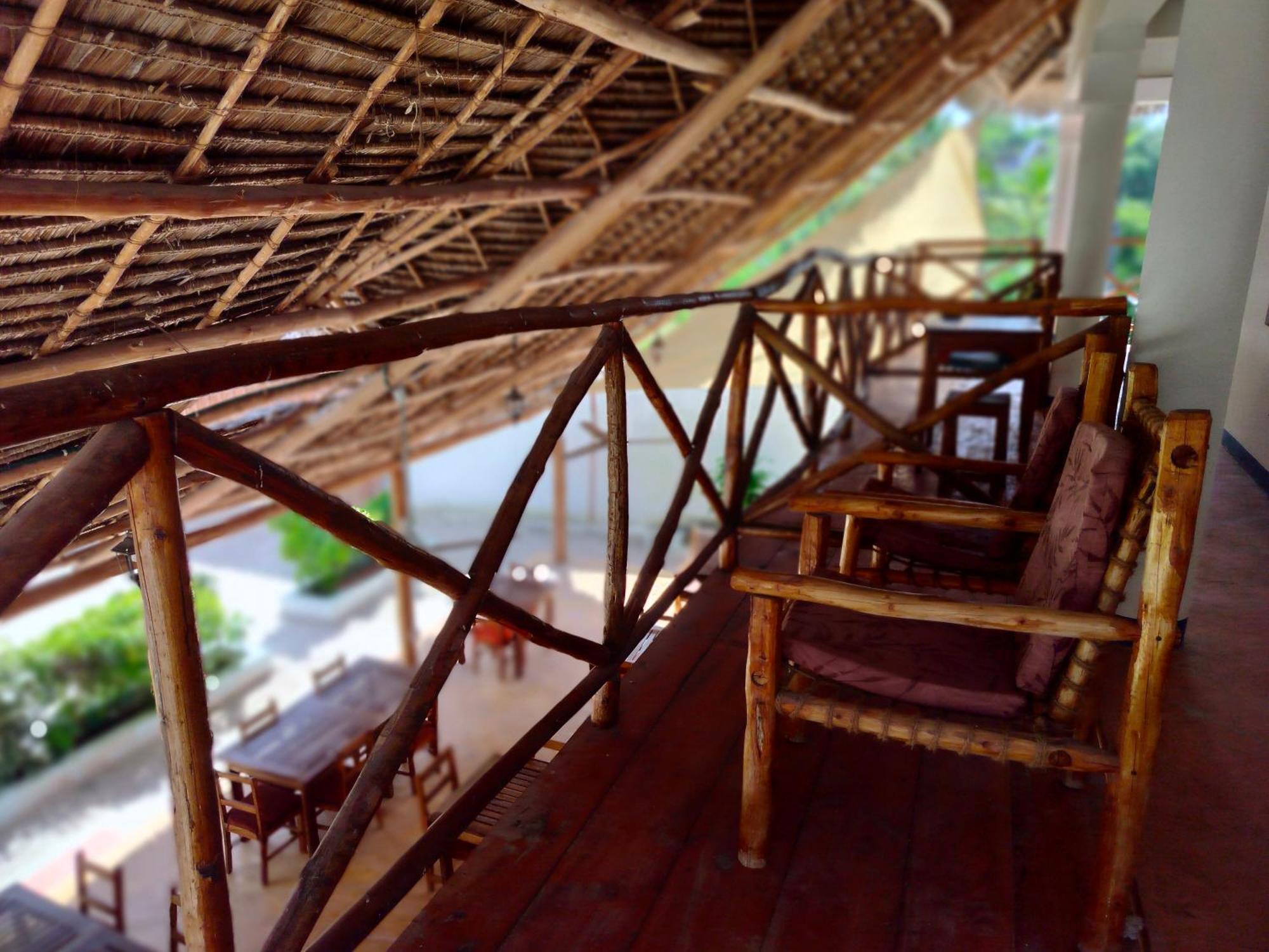 Emerald Dreams Boutique Hotel Michamvi Exterior foto