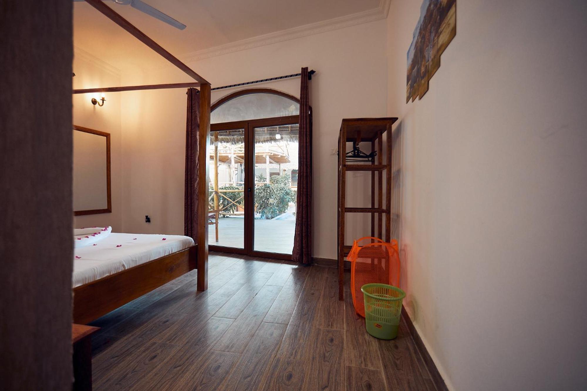 Emerald Dreams Boutique Hotel Michamvi Exterior foto